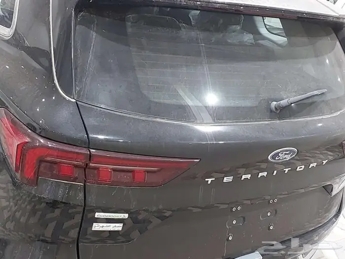 فورد تريتوري تيتانيوم بلس - 2025 كاش واقساط 13
