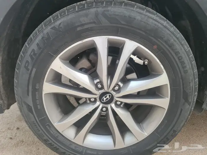 هوينداي سنتافي فل كامل 2015 4