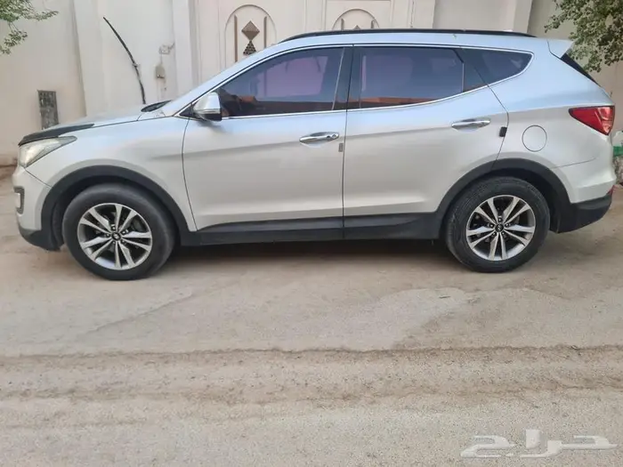 هوينداي سنتافي فل كامل 2015 11