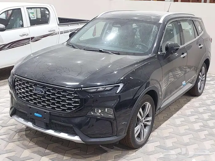 فورد تريتوري تيتانيوم بلس - 2025 كاش واقساط 2