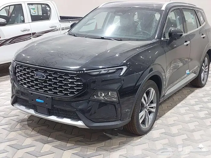 فورد تريتوري تيتانيوم بلس - 2025 كاش واقساط 0