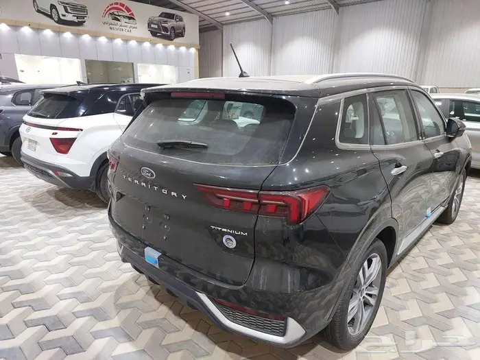 فورد تريتوري تيتانيوم بلس - 2025 كاش واقساط 6