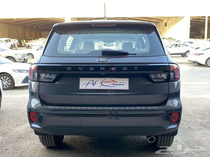 فورد ايفرست 2025 استاندر بنزين مع تظليل مجاني و سعر مميز 16