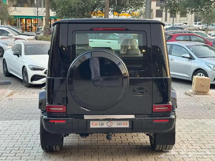مرسيدس G63--جديد 2026 5