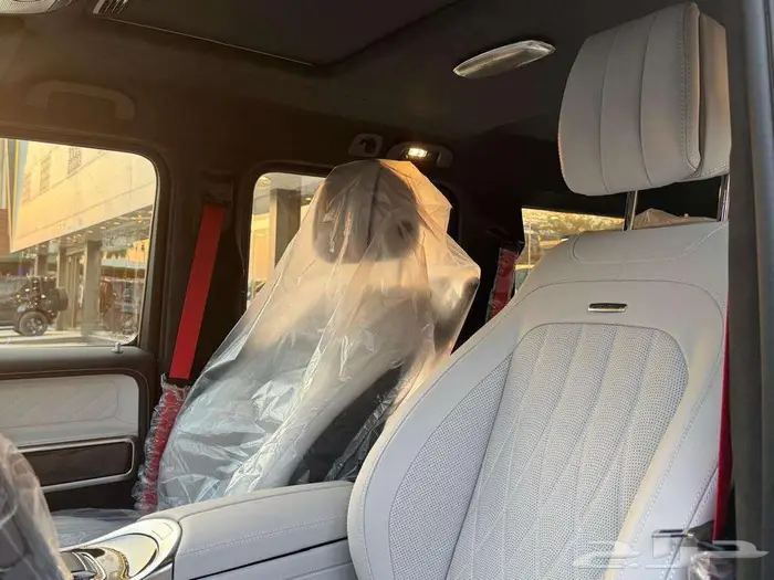 مرسيدس G63--جديد 2026 7