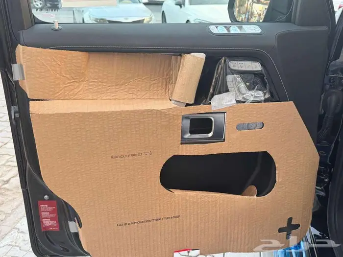 مرسيدس G63--جديد 2026 6