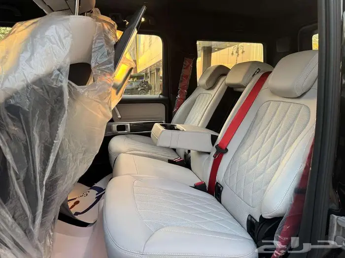 مرسيدس G63--جديد 2026 10