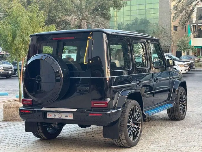 مرسيدس G63--جديد 2026 3