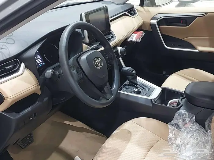 راف فور فتحه XLE هايبرد 2025-تقسيط وكاش 8