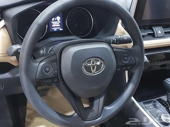 راف فور فتحه XLE هايبرد 2025-تقسيط وكاش 9