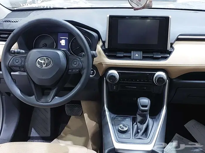 راف فور فتحه XLE هايبرد 2025-تقسيط وكاش 5