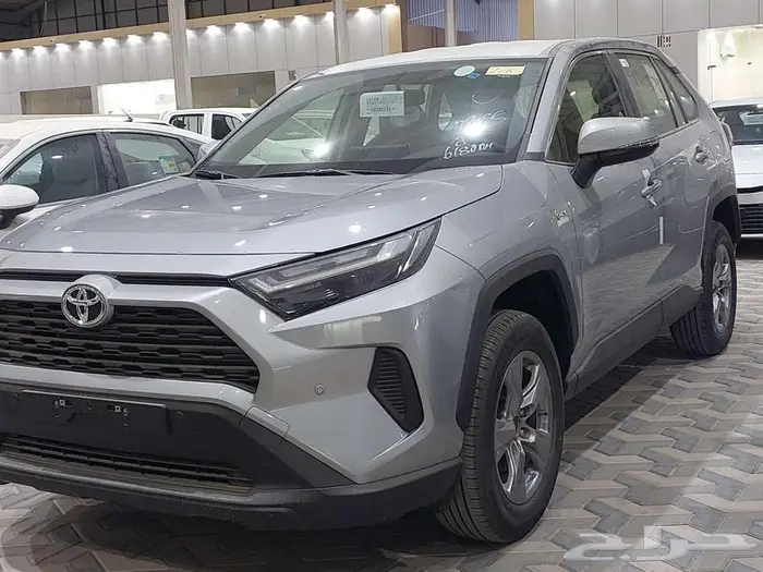 راف فور فتحه XLE هايبرد 2025-تقسيط وكاش 1