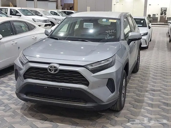 راف فور فتحه XLE هايبرد 2025-تقسيط وكاش 0