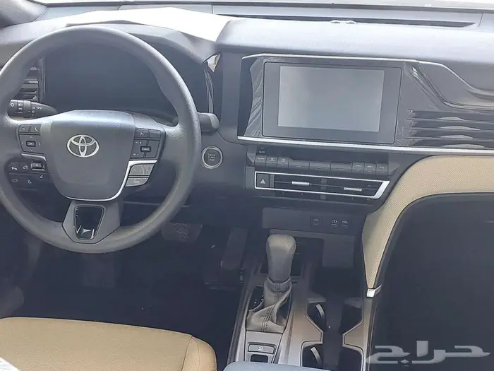 تويوتا كامري E بنزين-2025-كاش -واقساط جميع البنوك 4