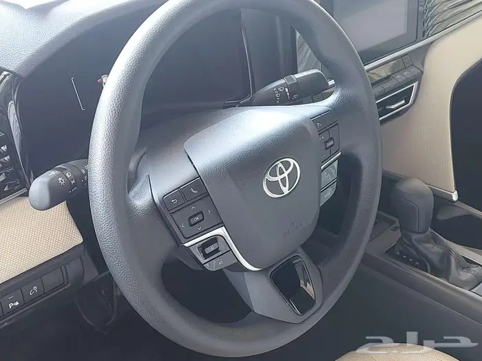 تويوتا كامري E بنزين-2025-كاش -واقساط جميع البنوك 7