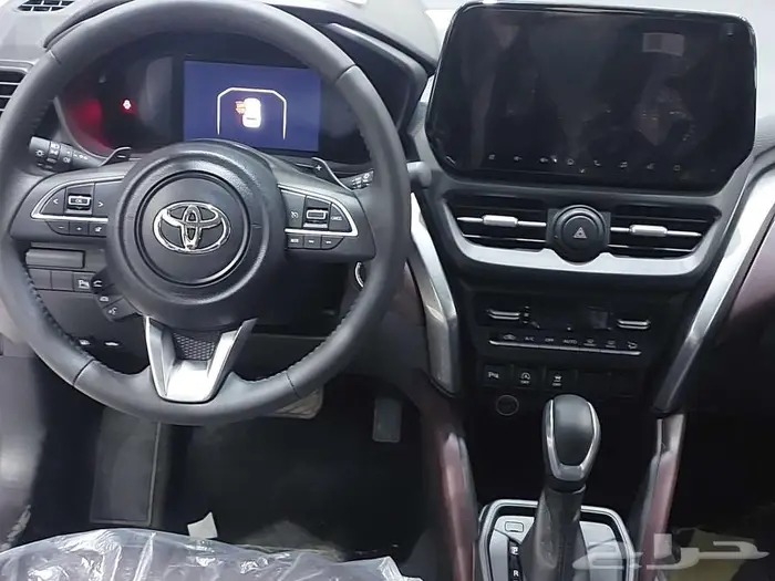 تويوتا اوربان كروز فل -عرض خاص بنك الاهلي 6