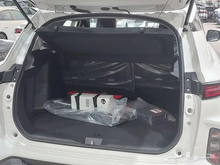 تويوتا اوربان كروز فل -عرض خاص بنك الاهلي 4