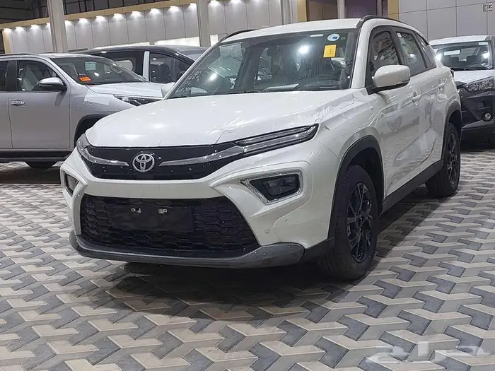 تويوتا اوربان كروز فل -عرض خاص بنك الاهلي 1