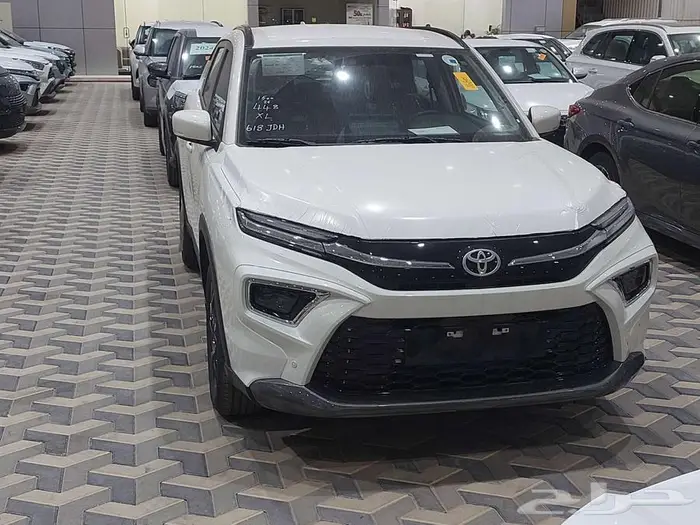 تويوتا اوربان كروز فل -عرض خاص بنك الاهلي 0