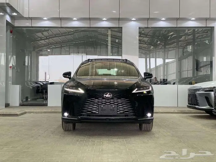 لكزس RX 350 BB بنزين 2025 - داخلي جملي - عرض نهايه العام 4