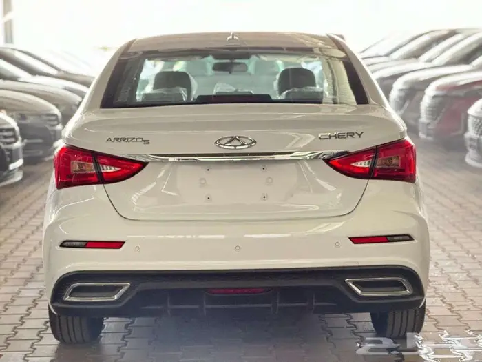 شيري اريزو5 استاندر موديل 2026 14