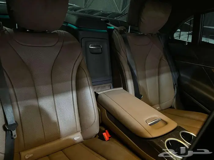 مرسيدس S450 مديل 2020 بطاقة جمركية استيراد كوريا 26