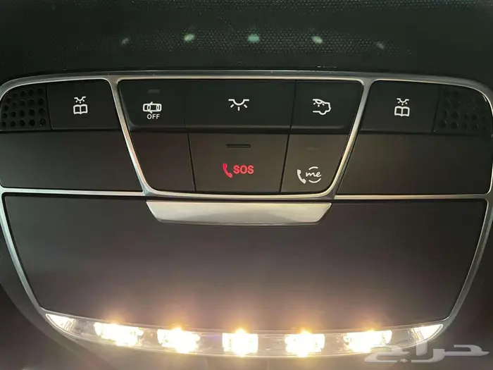 مرسيدس S450 مديل 2020 بطاقة جمركية استيراد كوريا 29