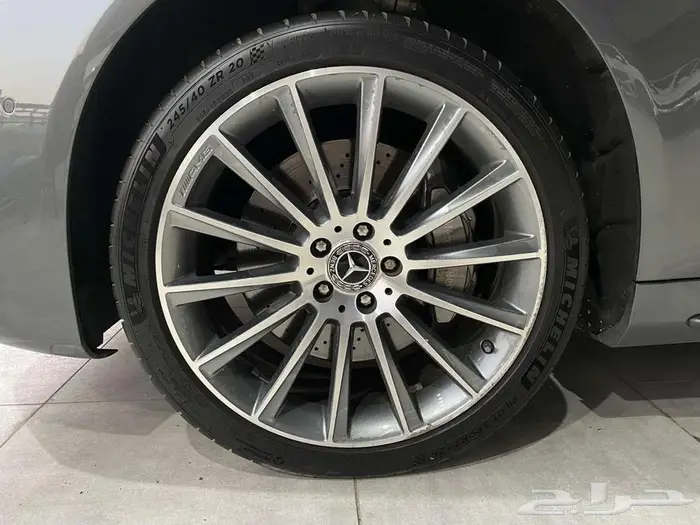 مرسيدس S450 مديل 2020 بطاقة جمركية استيراد كوريا 11
