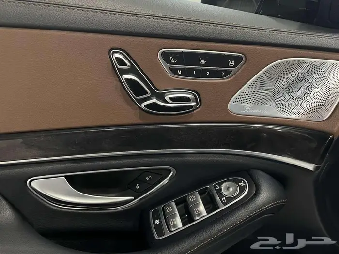 مرسيدس S450 مديل 2020 بطاقة جمركية استيراد كوريا 28