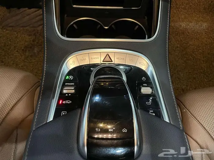 مرسيدس S450 مديل 2020 بطاقة جمركية استيراد كوريا 21