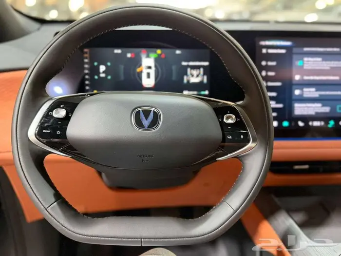 شانجان CS75 -الشكل الجديد بلاتنيوم -رويال 2026 9