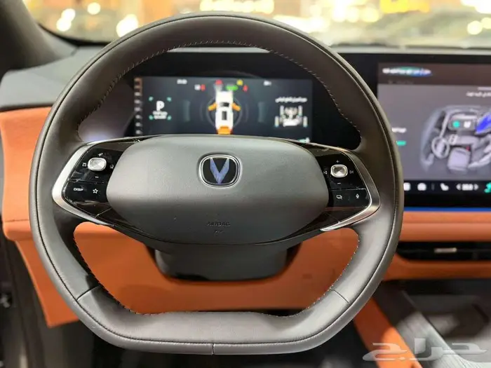 شانجان CS75 -الشكل الجديد بلاتنيوم -رويال 2026 10