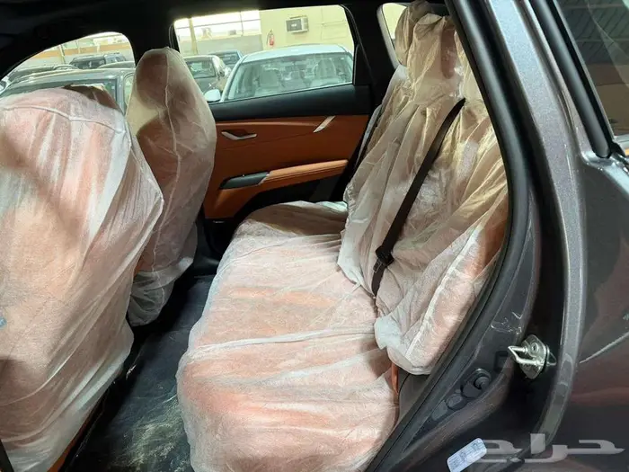 شانجان CS75 -الشكل الجديد بلاتنيوم -رويال 2026 4