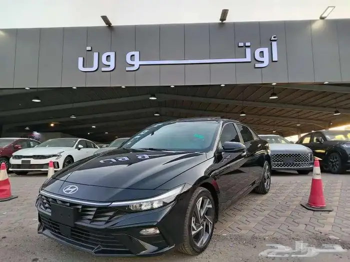 هيونداي النترا كمفورت او سمارت م2026 تقسيط او كاش 0