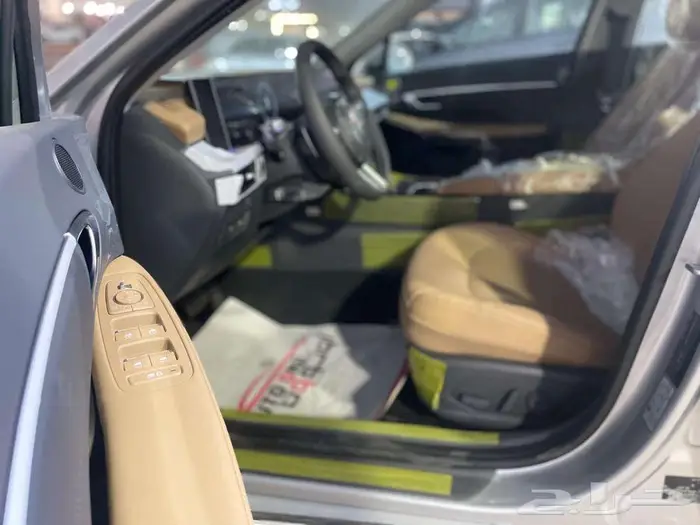 هيونداي سوناتا كمفورت او سمارت م 2026 5