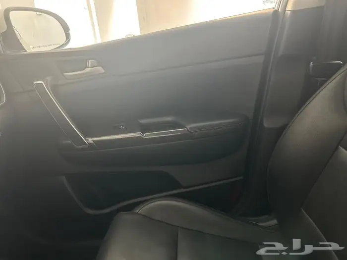 سبورتاج ديزل 2018 13