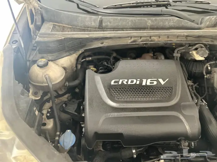 سبورتاج ديزل 2018 26