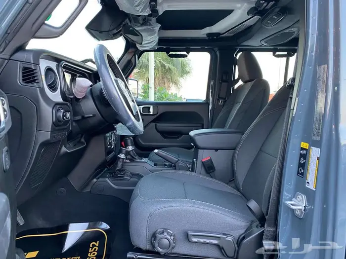 جيب رانجلر 2025 بنظام الدفعتين بدون هامش ربح اقوى عرض تمويلي 7