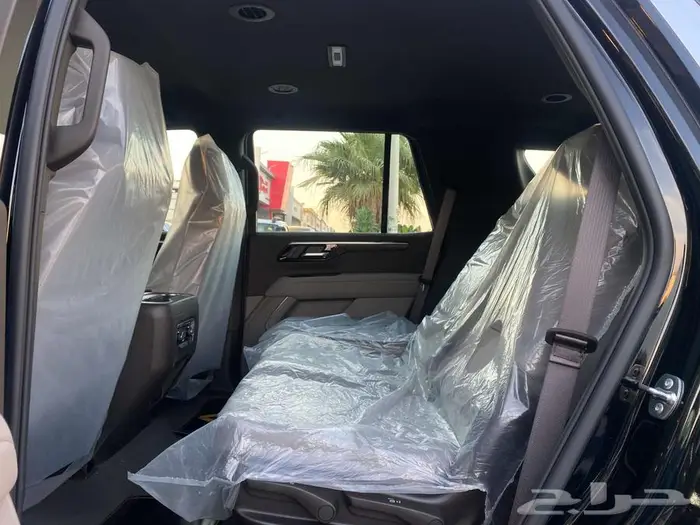 شيفروليه تاهو بدون دبل ثلاجه ستاندر 2025 كاش وتمويل 8