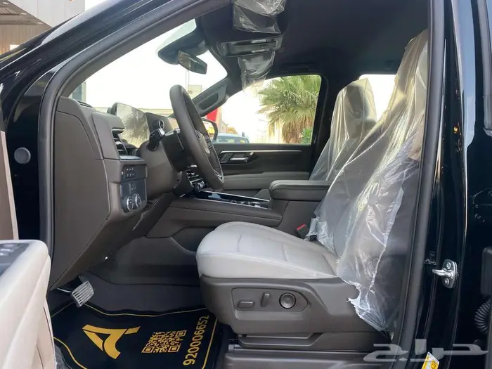 شيفروليه تاهو بدون دبل ثلاجه ستاندر 2025 كاش وتمويل 10