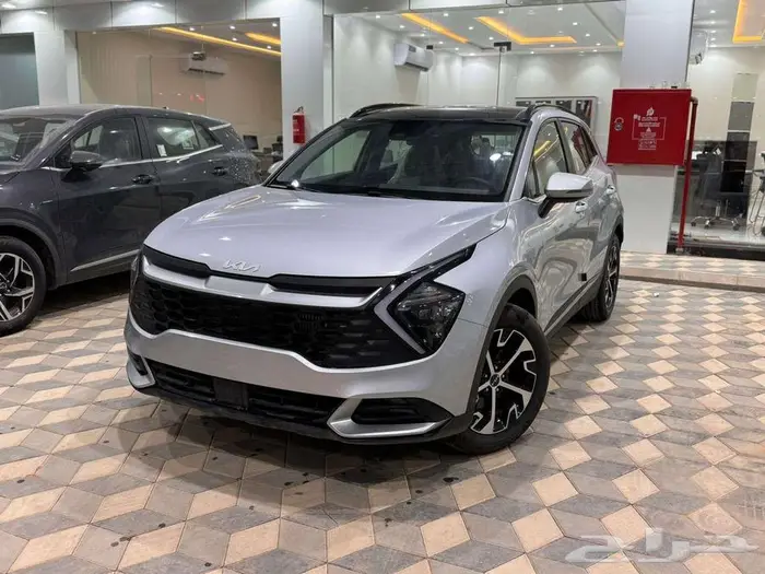 كيا سبورتاج 1.6 نص فل فل كامل 2024 (عروض خاصة ) 0