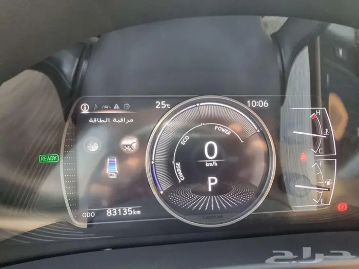 للبيع لكزس ES300H هايبرد 2022 قمة في النظافة 16