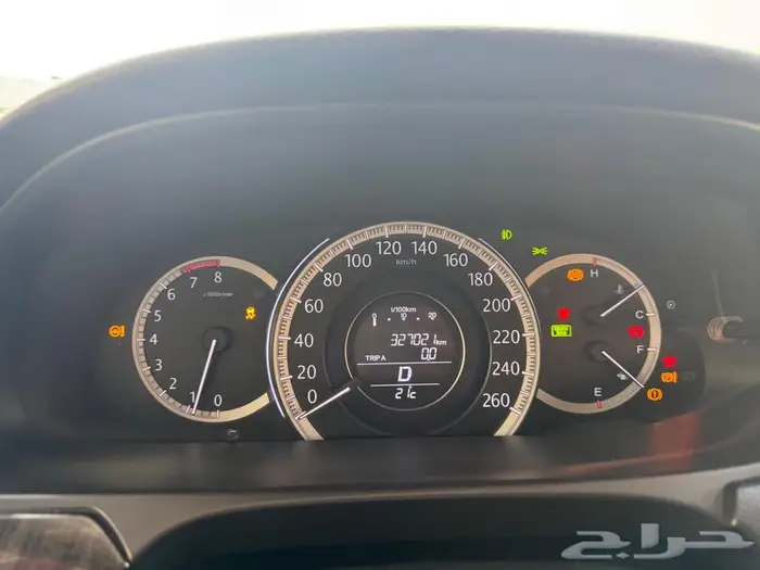 هوندا اكورد 2016 فل 5