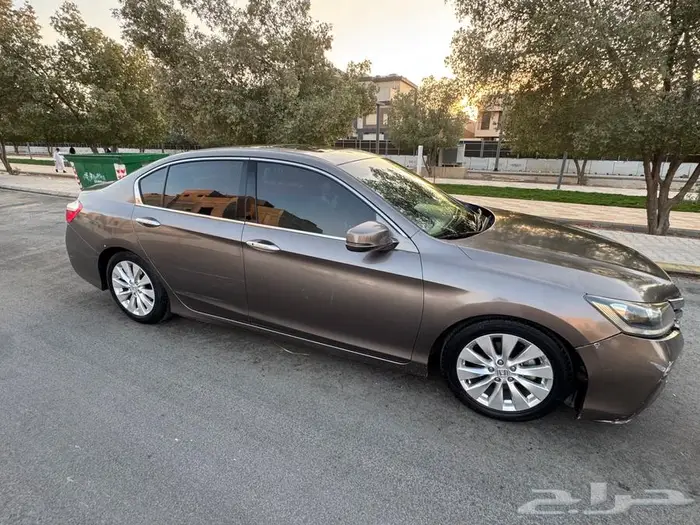 هوندا اكورد 2016 فل 7