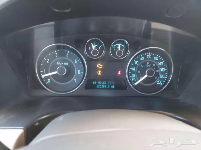 فورد فلكس 2010 فحص جديد 10