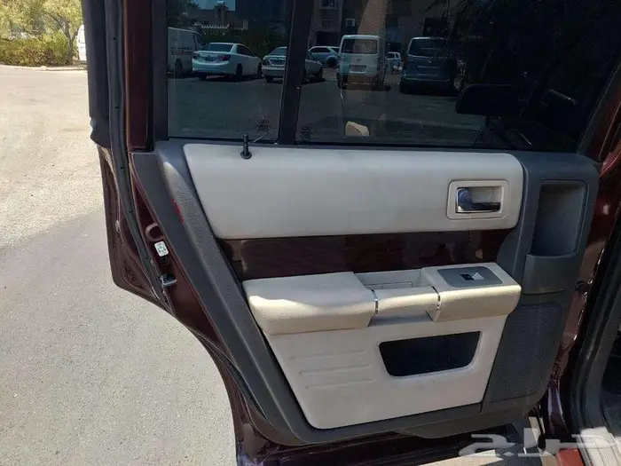 فورد فلكس 2010 فحص جديد 7