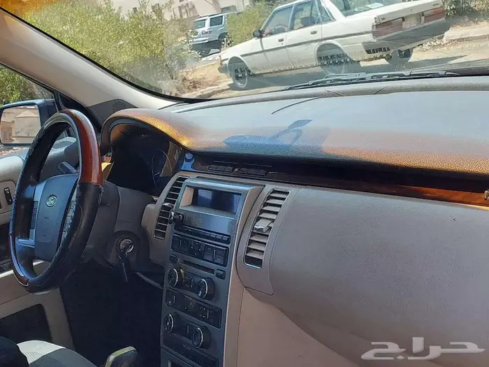 فورد فلكس 2010 فحص جديد 9