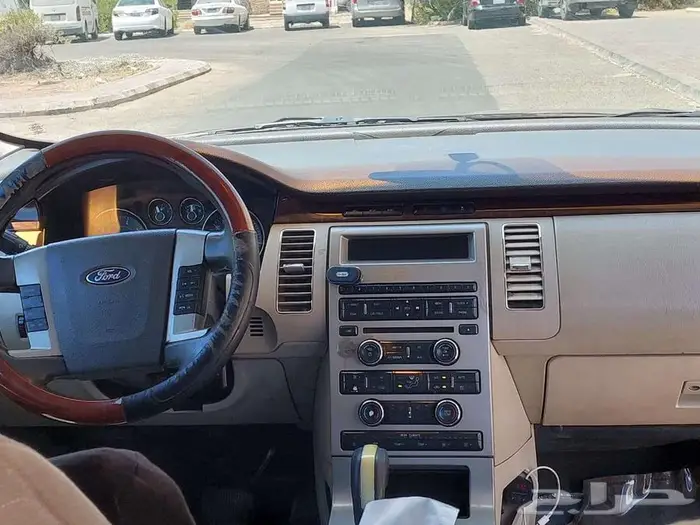 فورد فلكس 2010 فحص جديد 19