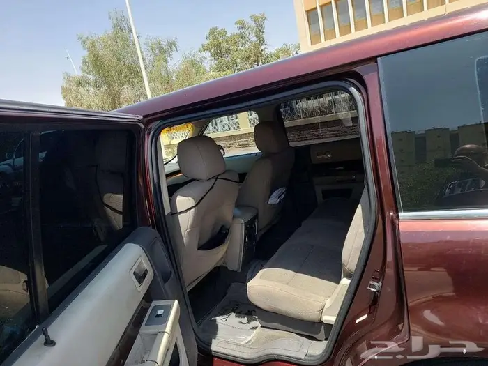 فورد فلكس 2010 فحص جديد 16