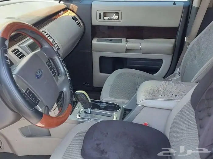 فورد فلكس 2010 فحص جديد 18